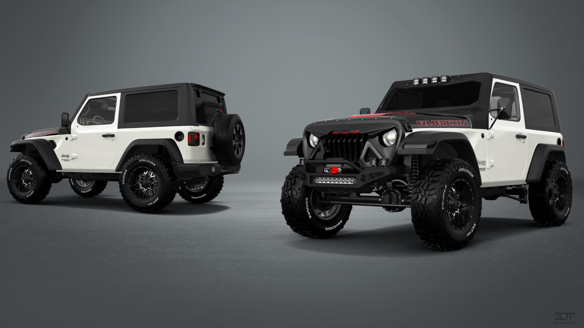 Jeep Wrangler JL 2 Door SUV 2018 Images