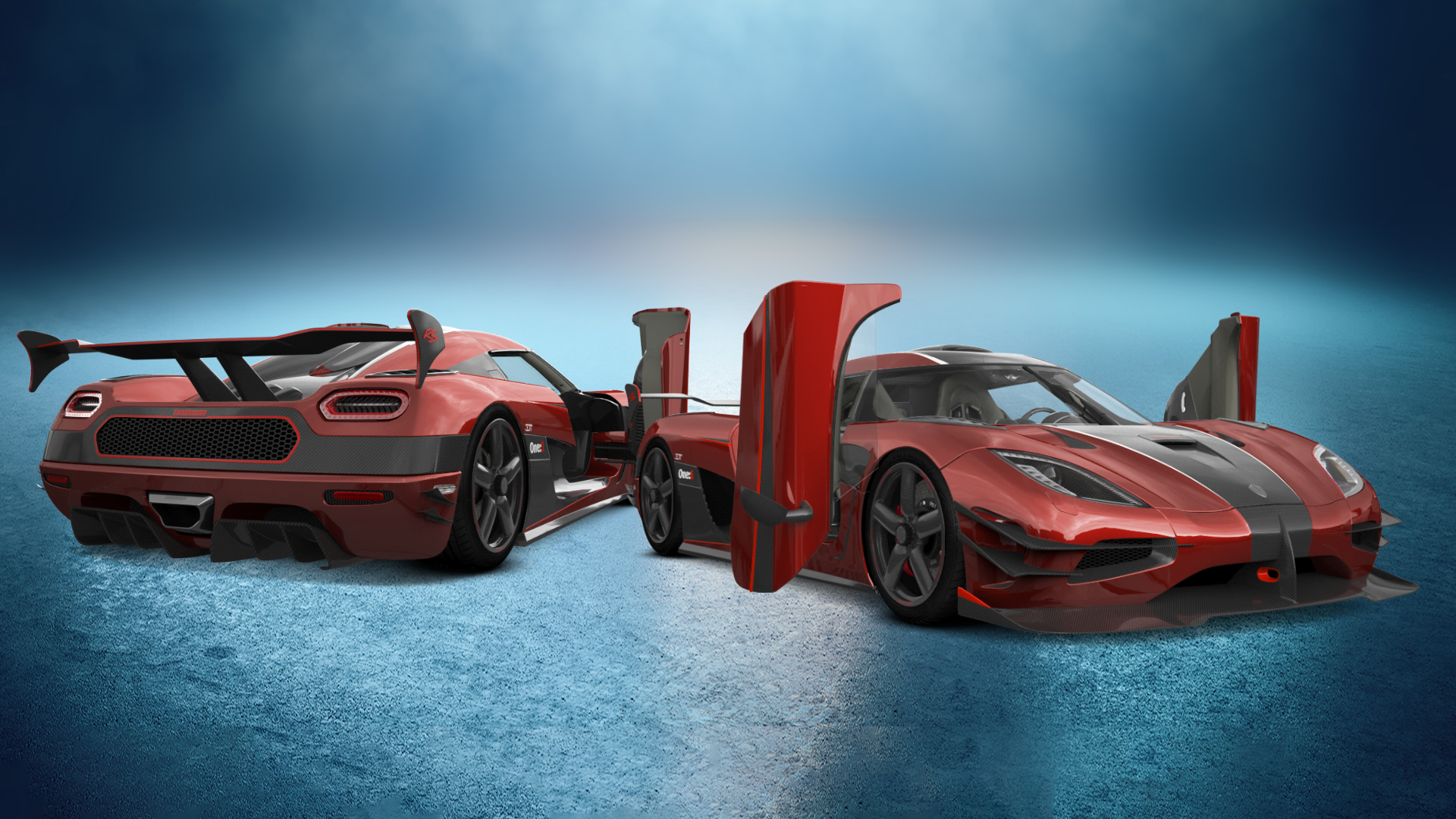 Koenigsegg Agera 2 Door Coupe 2011 tuning
