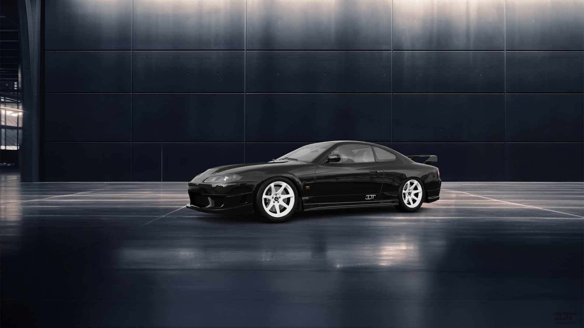 Nissan Silvia S15 2 Door Coupe 1999