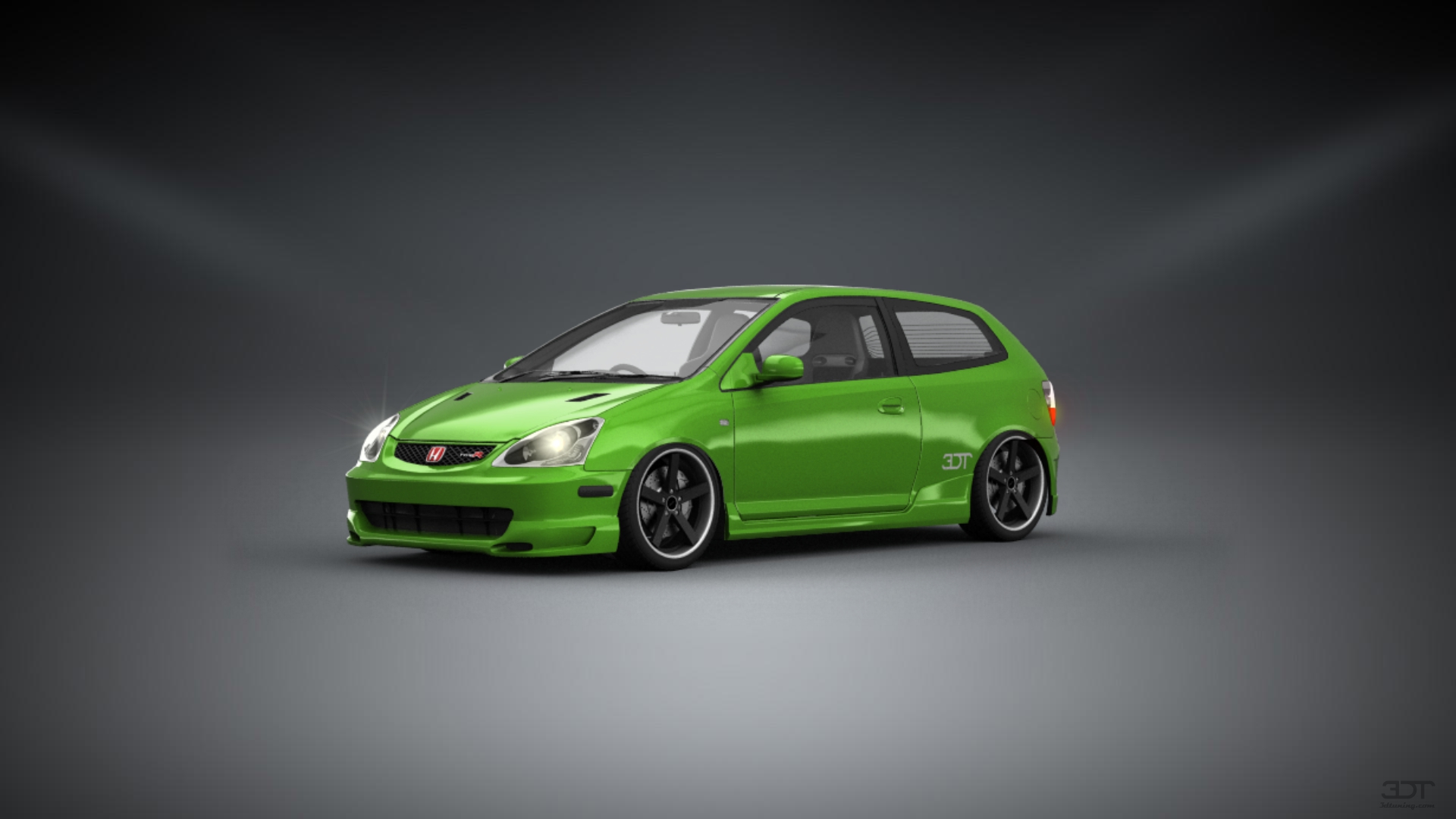 Honda Civic Type-R 3 Door Hatchback 2004 tuning