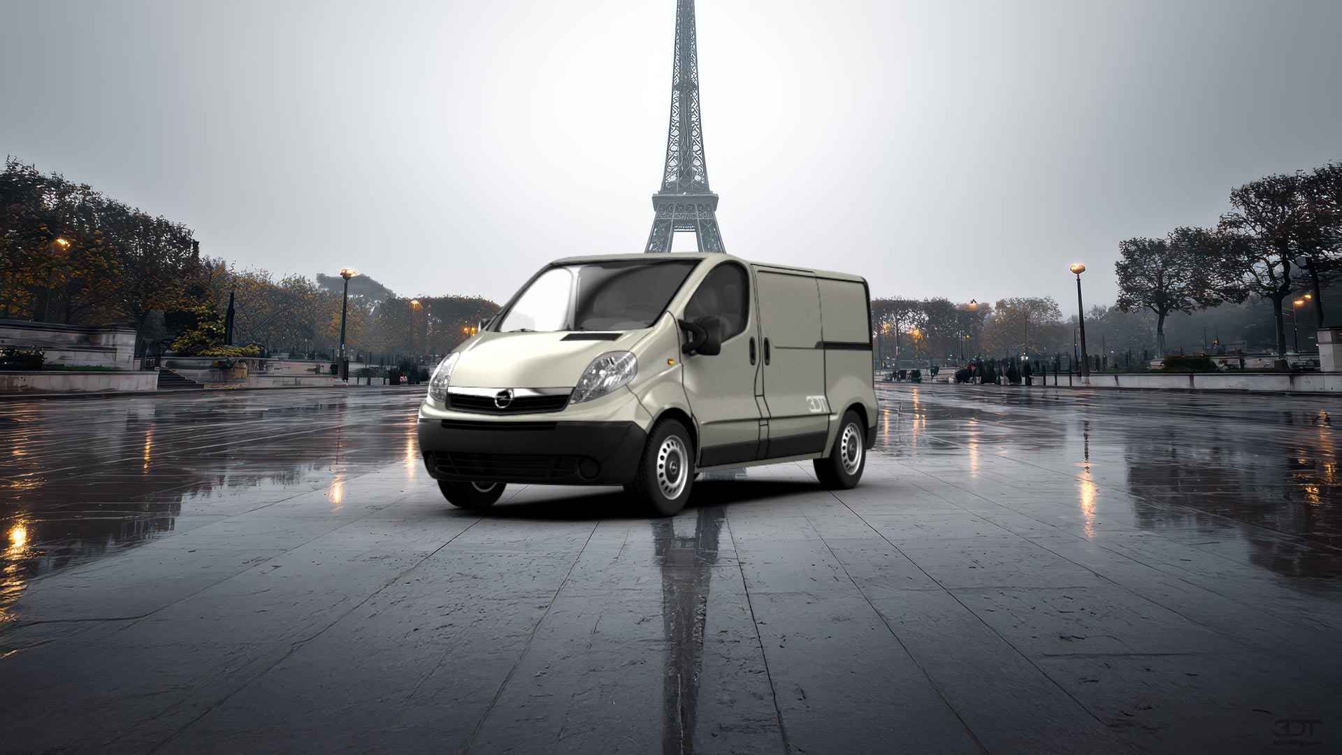Opel Vivaro Van 2001 Images