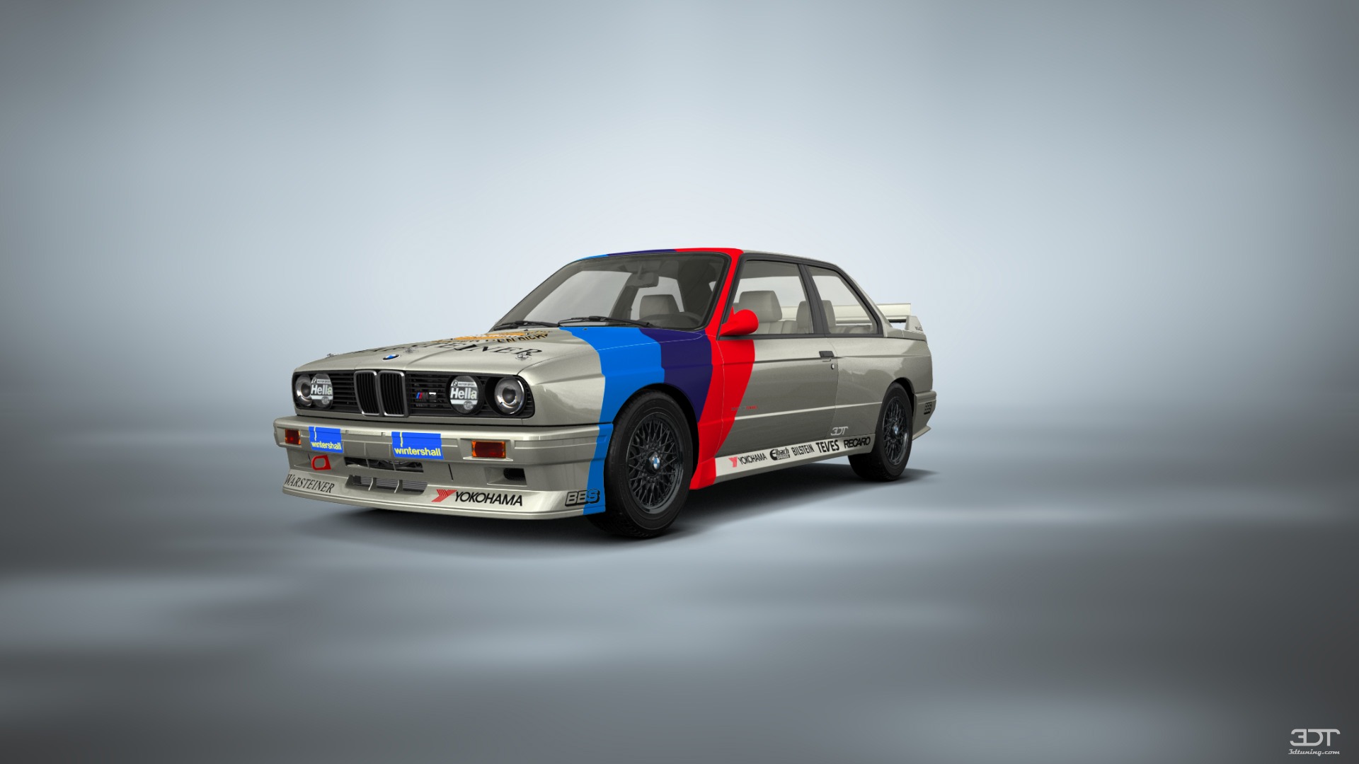BMW M3 2 Door Coupe 1986