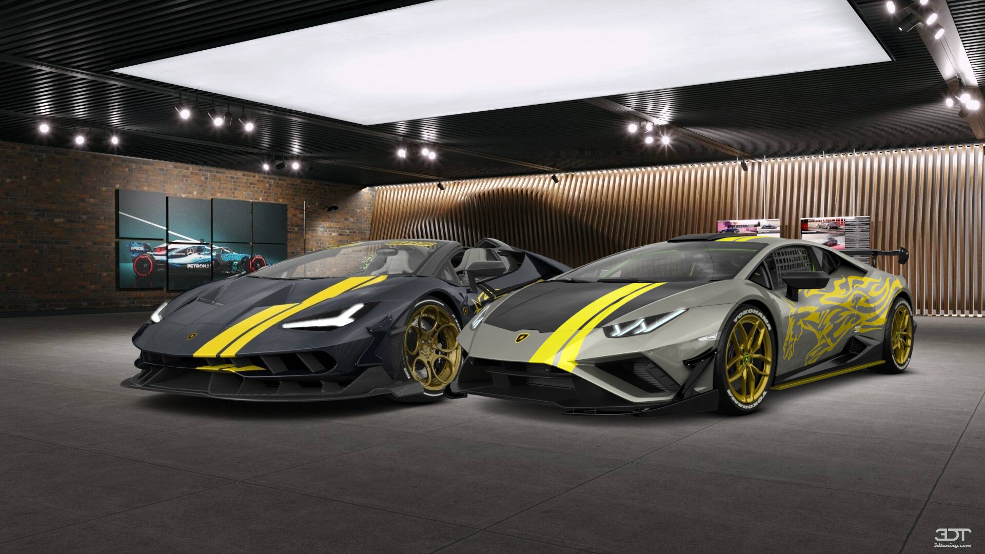 Lamborghini Huracan 2 Door Coupe 2014