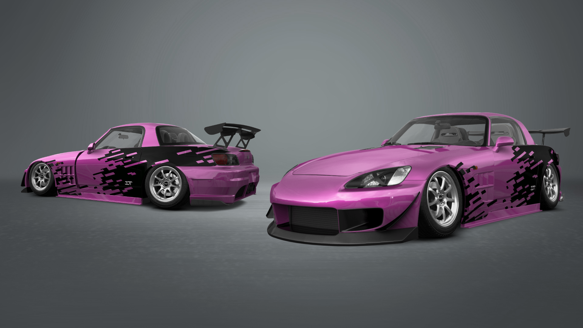 Honda S2000 Roadster 1999 tuning