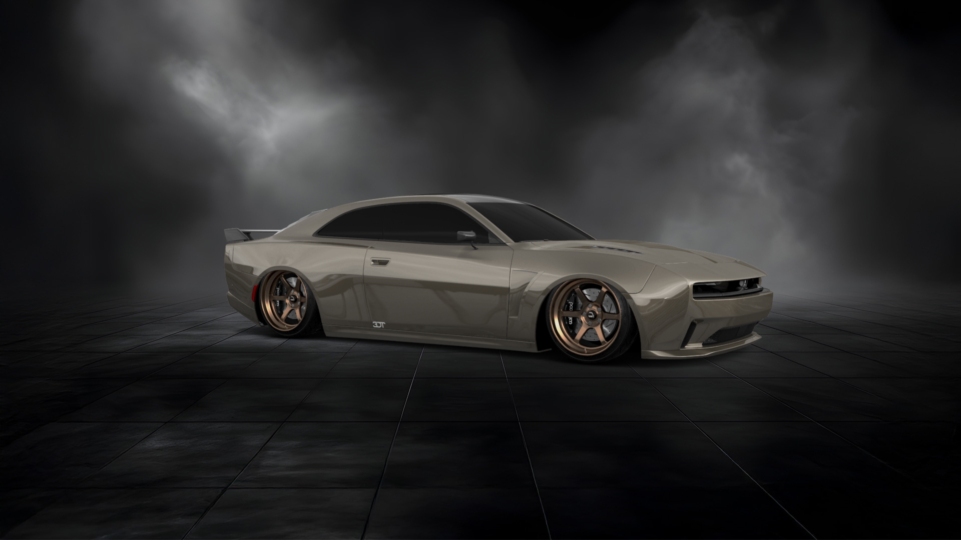 Dodge Charger 2 Door Coupe 2024