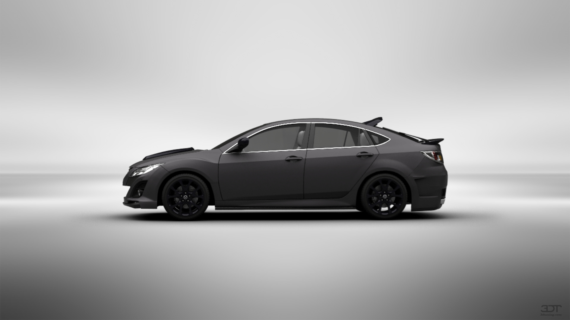 Mazda 6 Sedan 2011