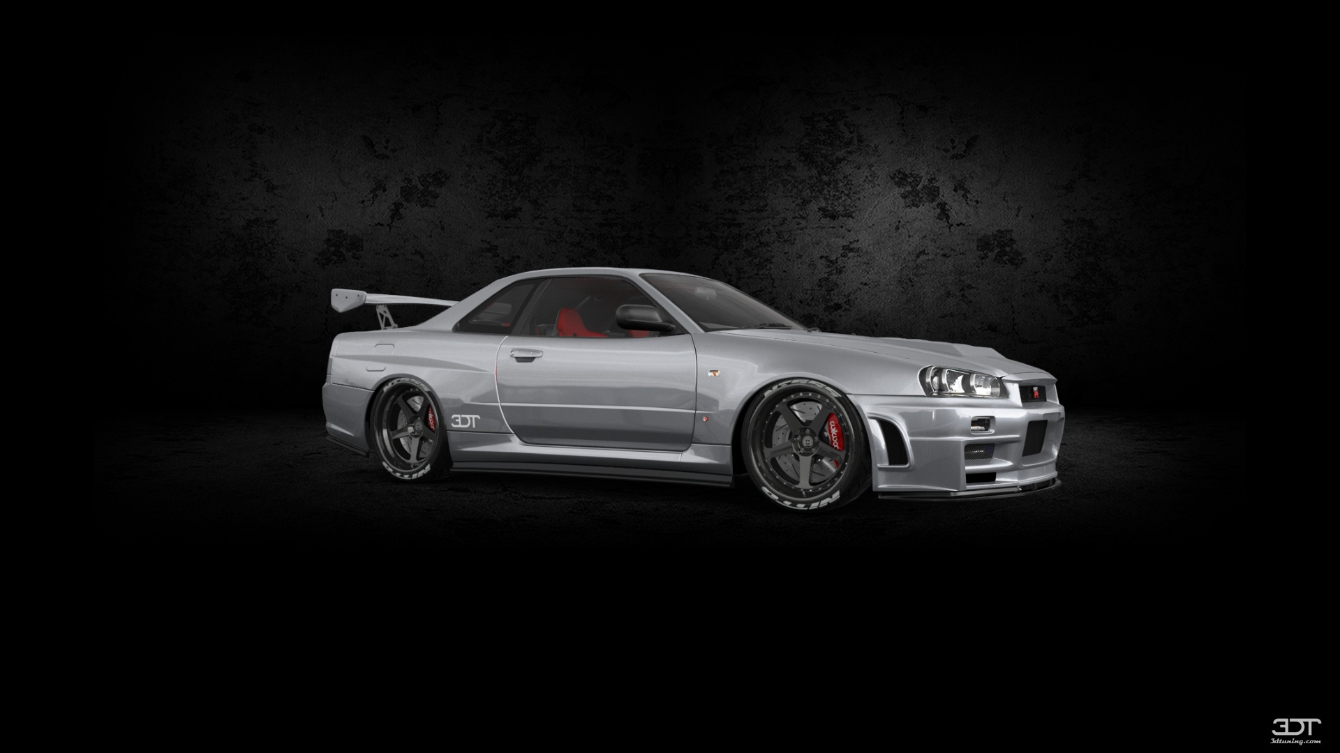 Nissan Skyline GT-R 2 Door Coupe 2000