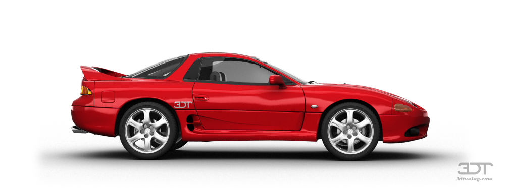 Mitsubishi GTO 1997