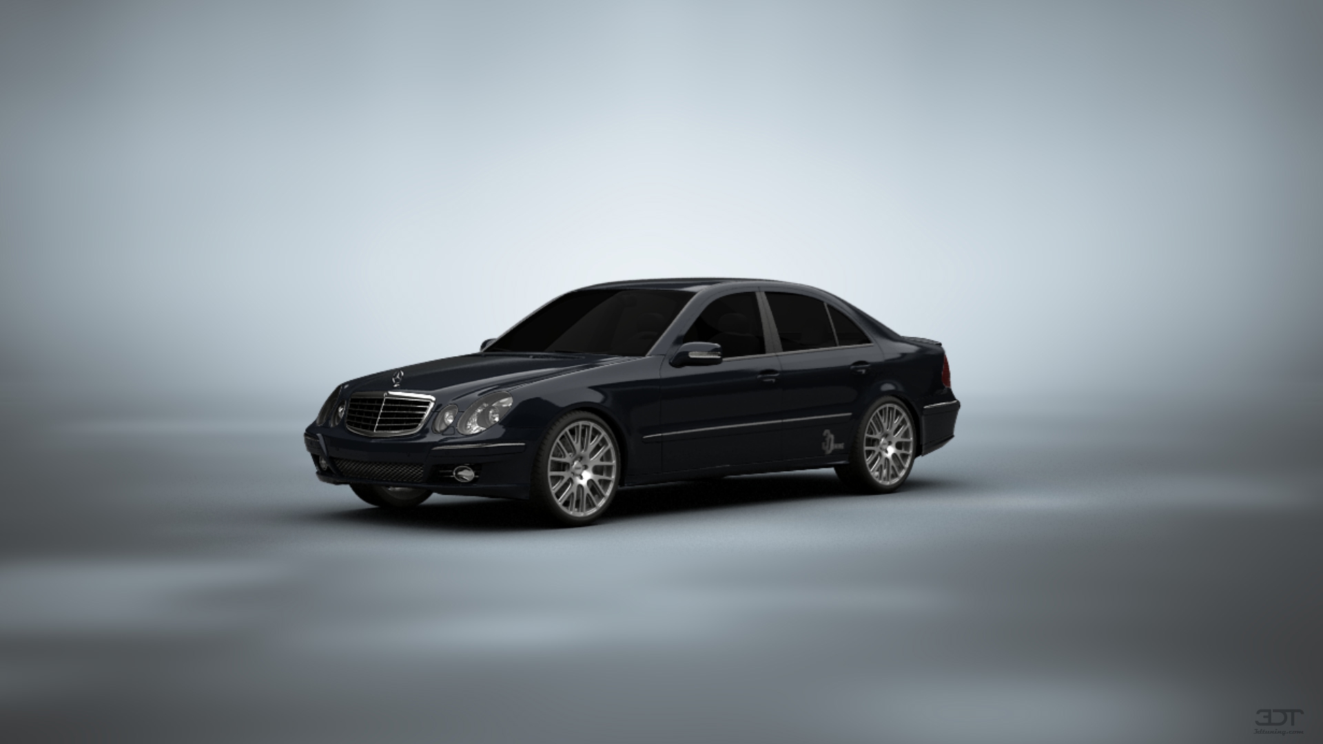 Mercedes E class Sedan 2003