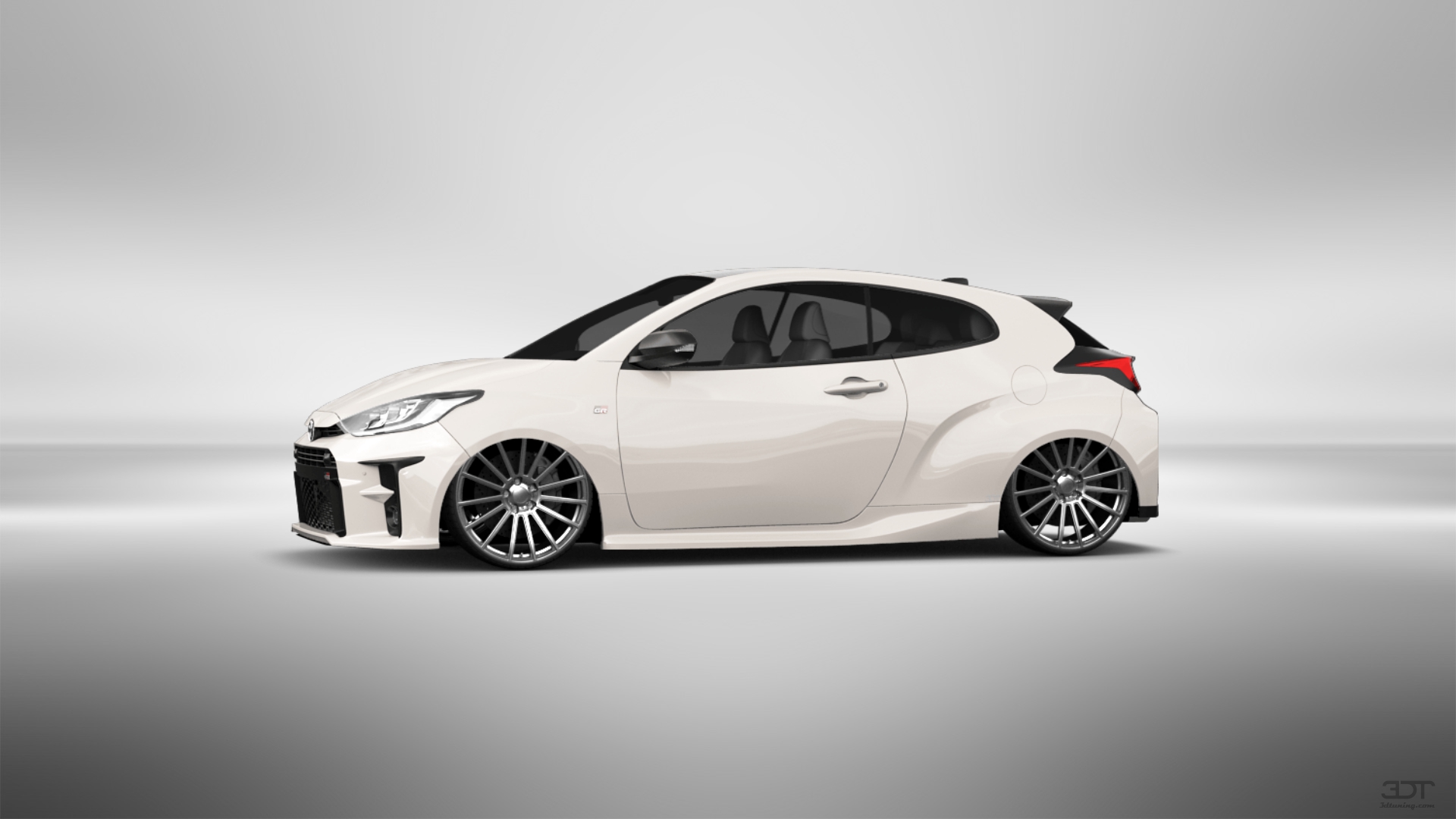 Toyota GR Yaris 3 Door Hatchback 2020 tuning