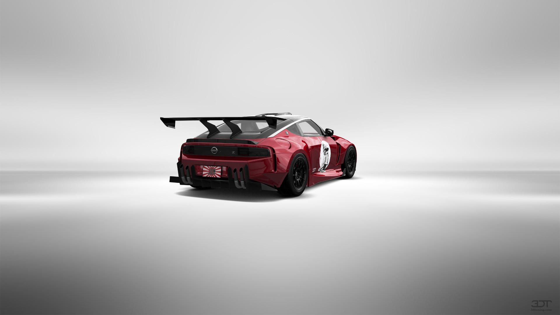 Nissan Z 2 door fastback coupe 2022