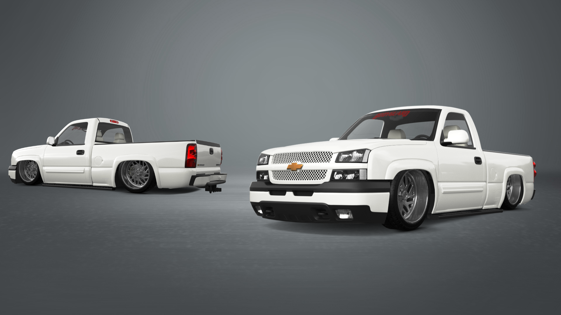 Chevrolet Silverado Standard Cab Truck 2006