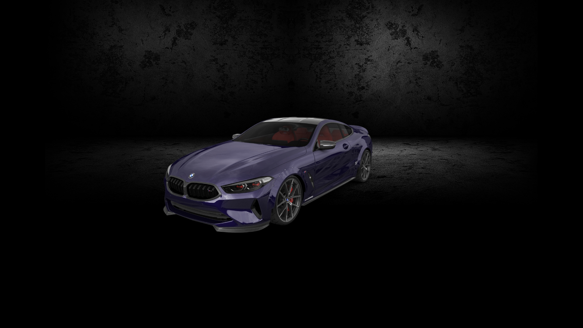BMW 8 Series 2 Door Coupe 2020 tuning