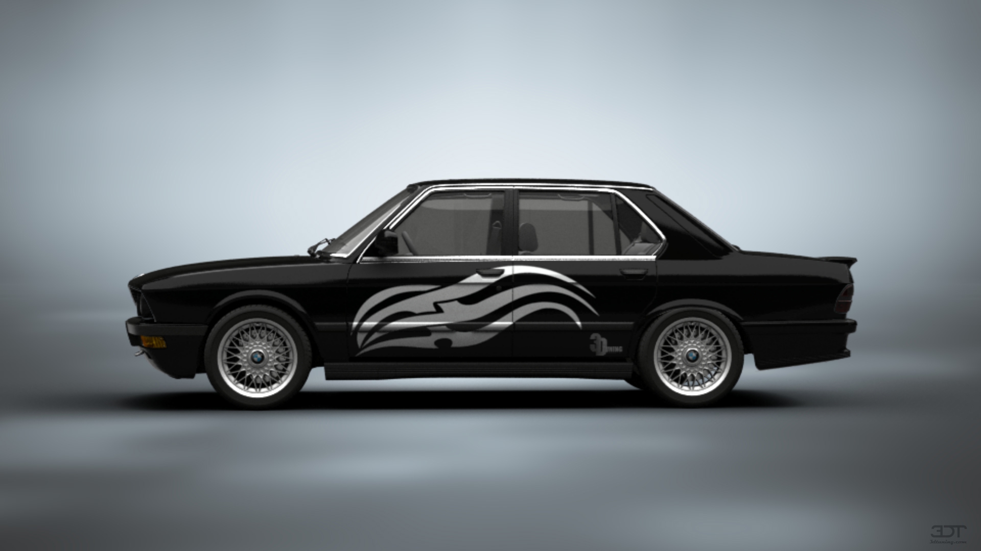 BMW 5 Series Sedan 1981