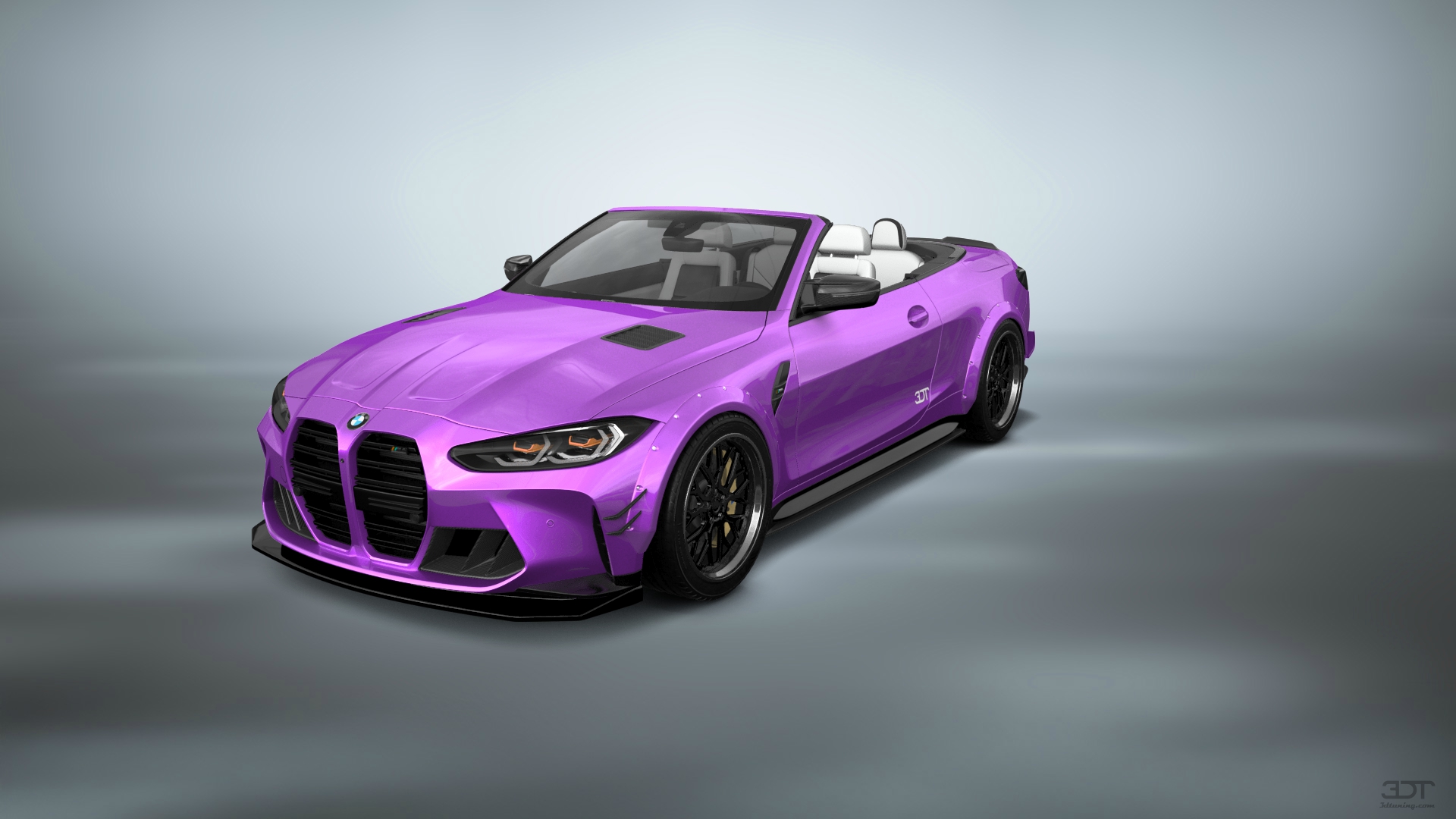 BMW M4 2 Door Convertible 2022