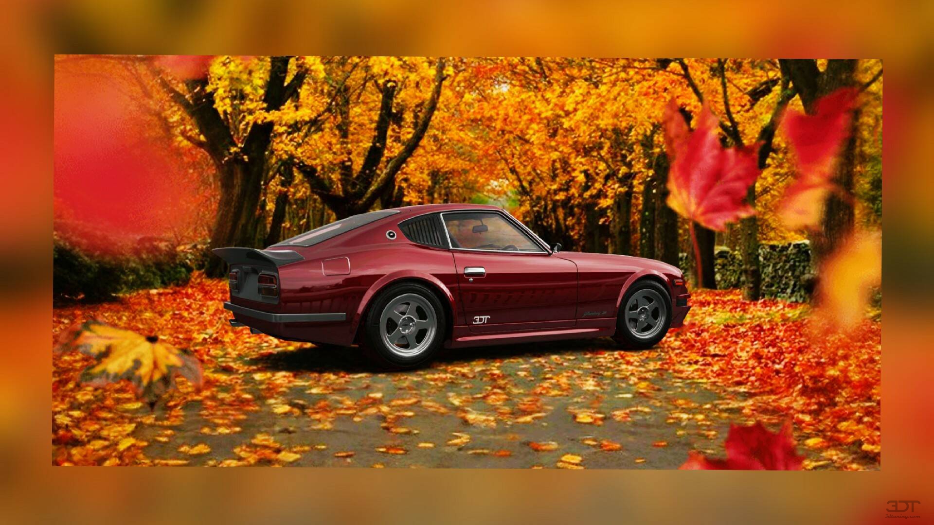 Nissan Fairlady 240Z 3 Door Coupe 1969