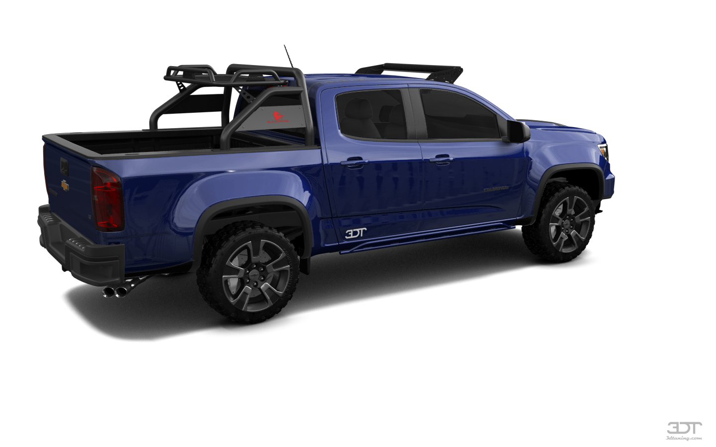 Chevrolet Colorado Crew Cab 4 Door pickup truck 2015
