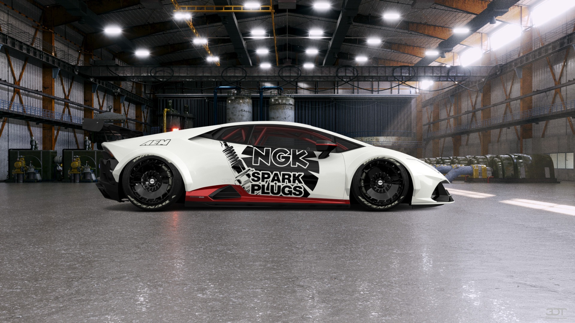 Lamborghini Huracan 2 Door Coupe 2014