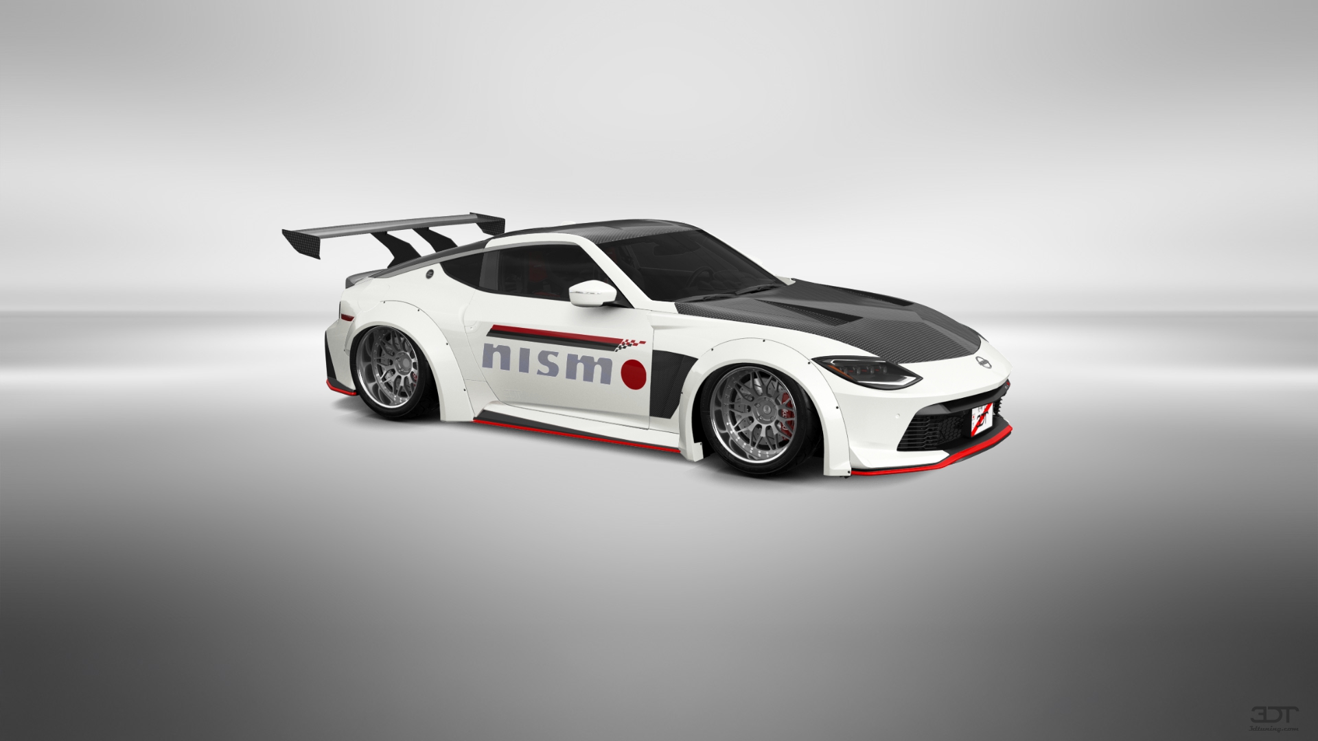 Nissan Z 2 door fastback coupe 2022