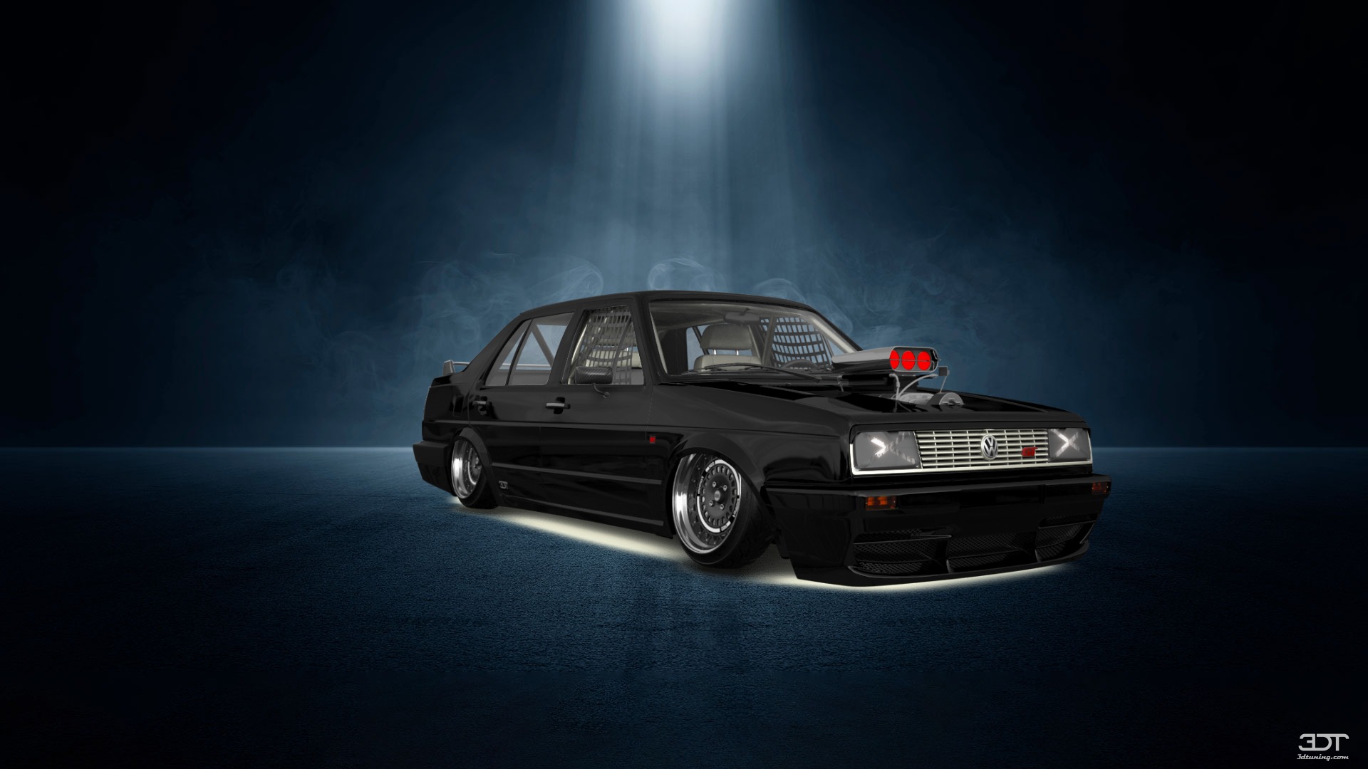 Volkswagen Jetta A2 (mk2) 4 Door Saloon 1985