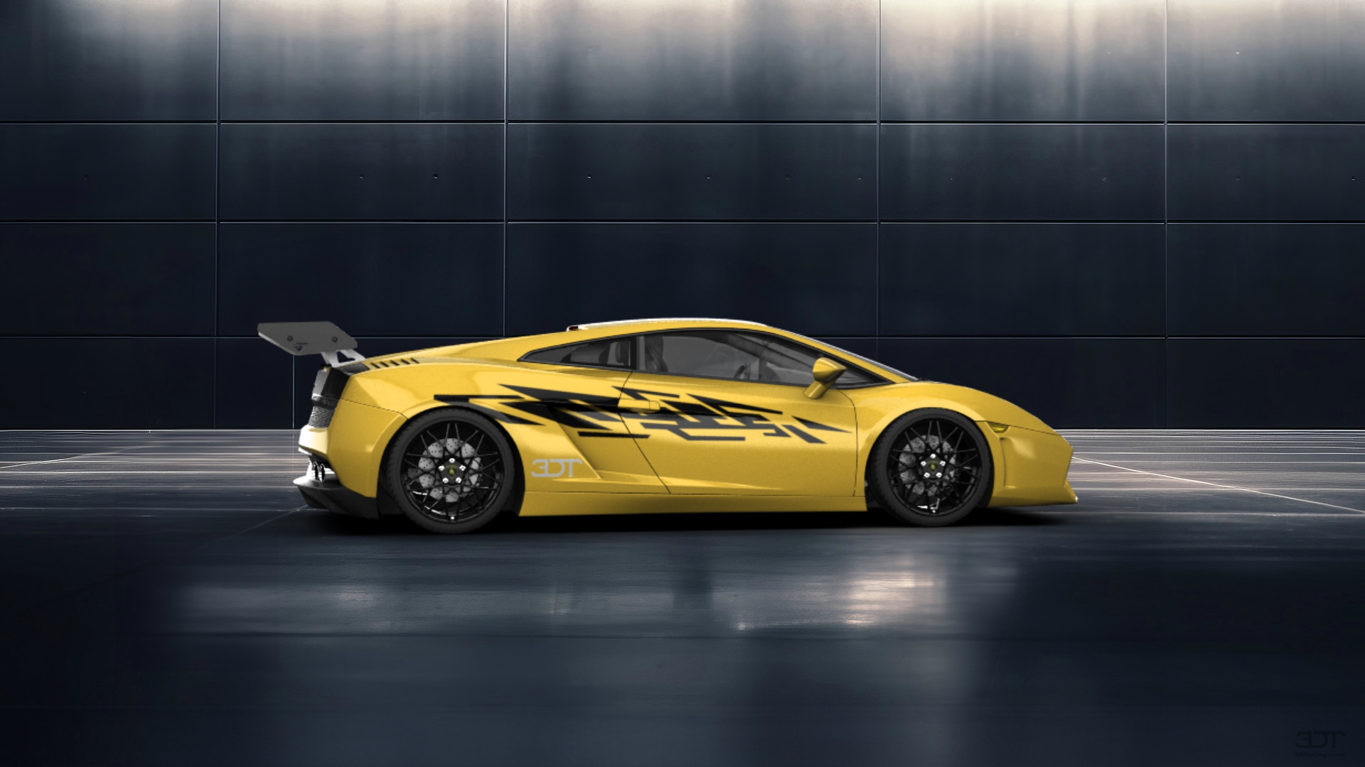 Lamborghini Gallardo Coupe 2005