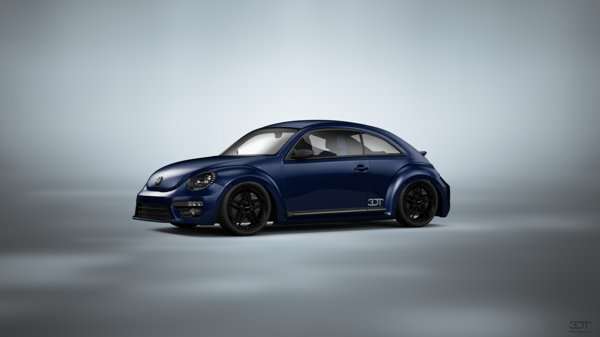 Volkswagen Beetle 2 Door Coupe 2012 tuning