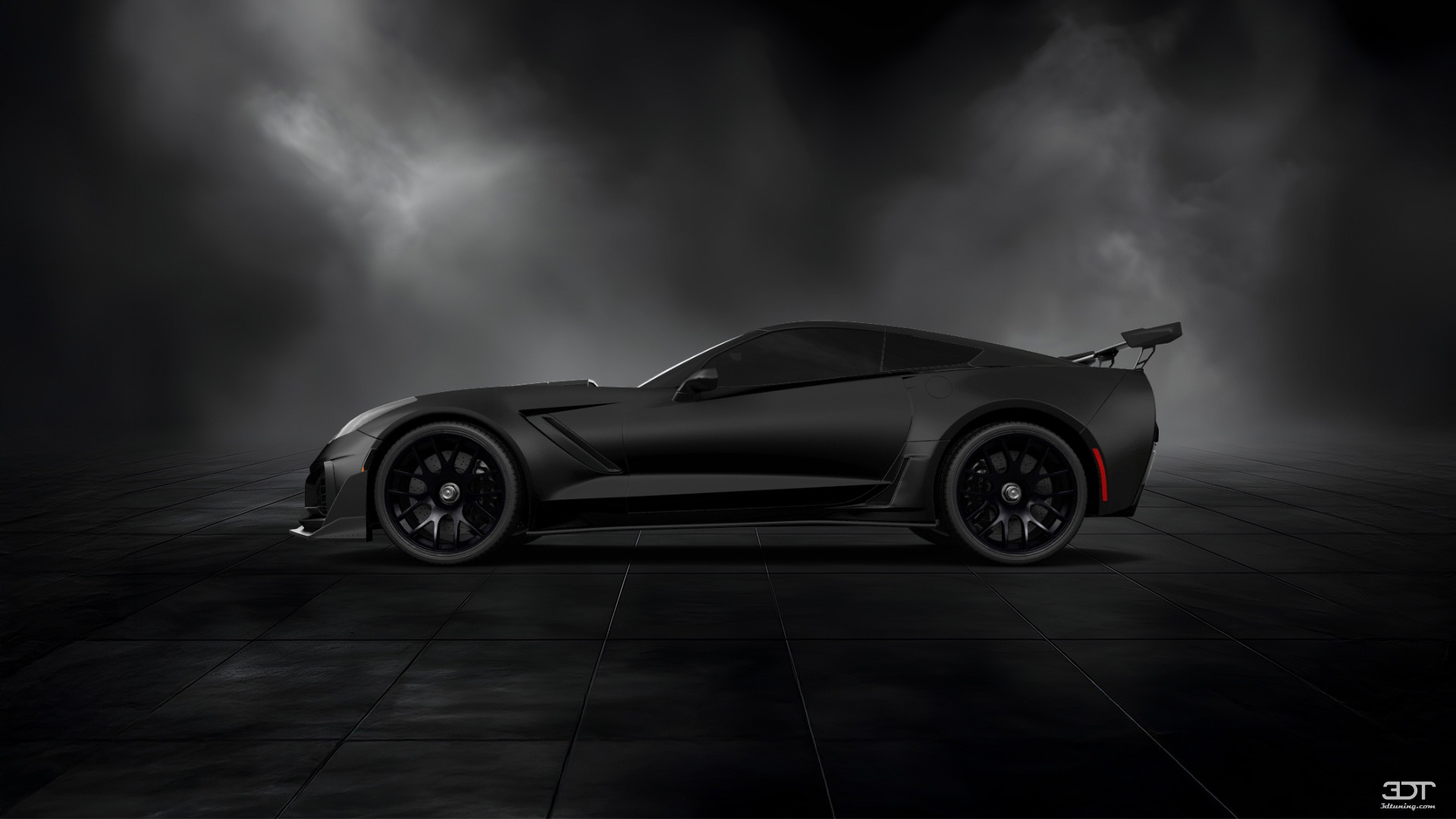 Chevrolet Corvette C7 2 Door Coupe 2015