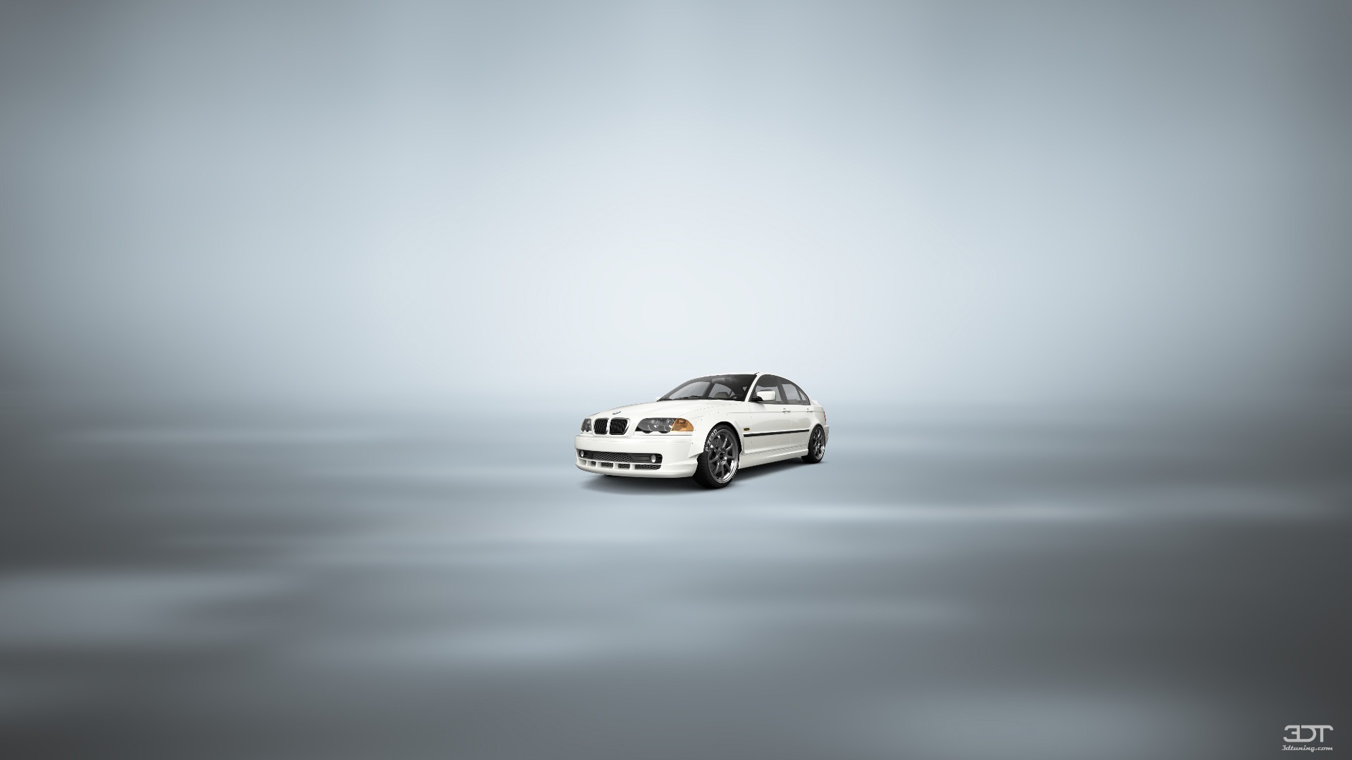 BMW 3 Series Sedan 2000 tuning