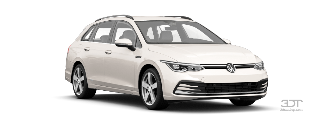 Tuning Volkswagen Golf 5 Door Estate 2021