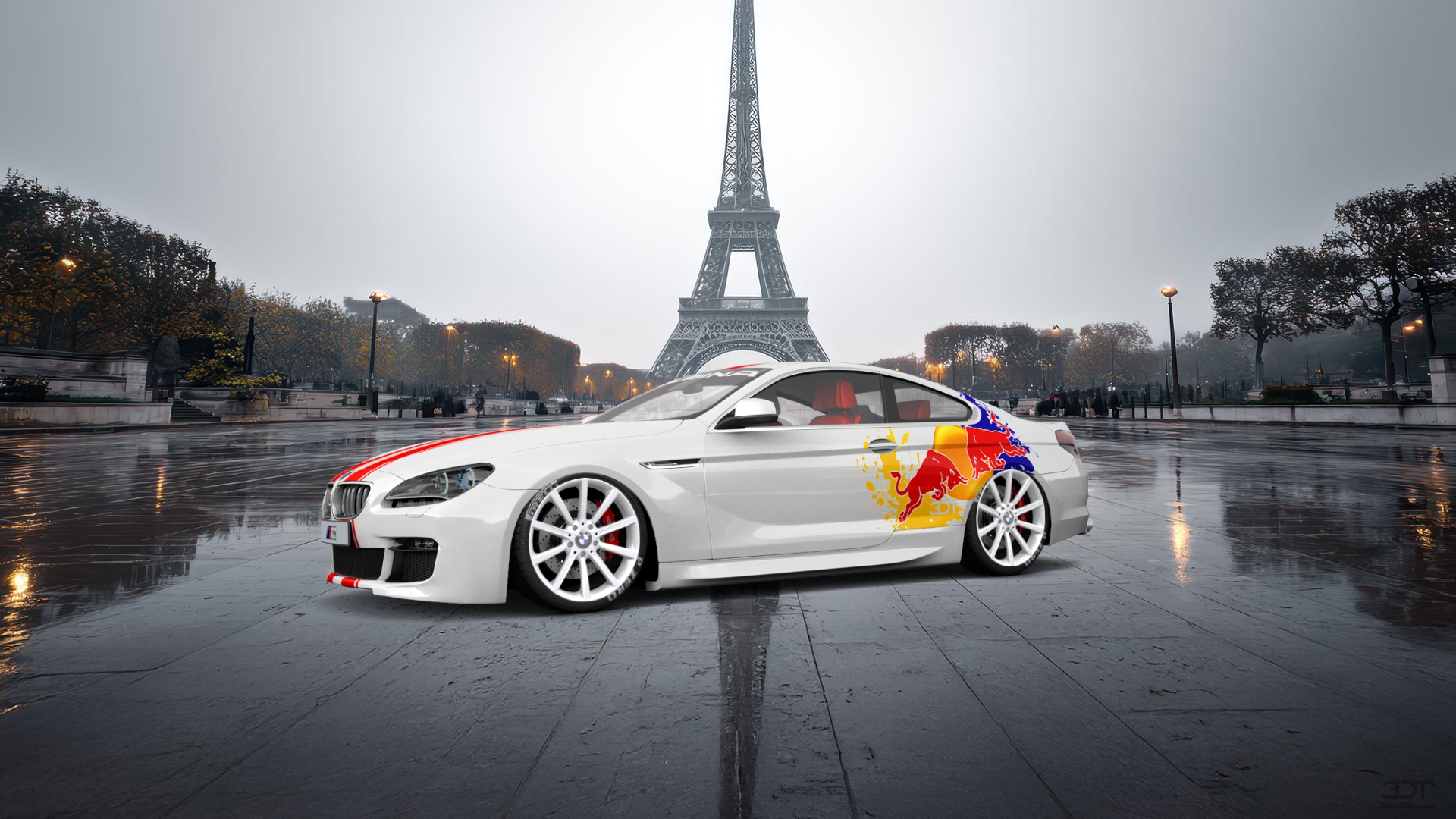 BMW 6 Series 2 Door Coupe 2011 Images