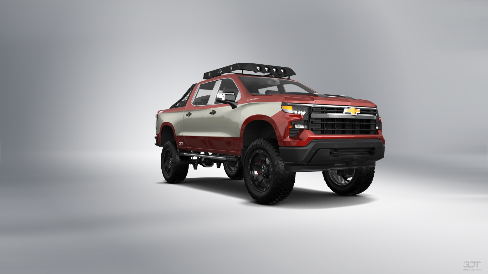 Chevrolet Silverado 1500 Crew Cab 5.8 ft box 4 Door pickup truck 2023