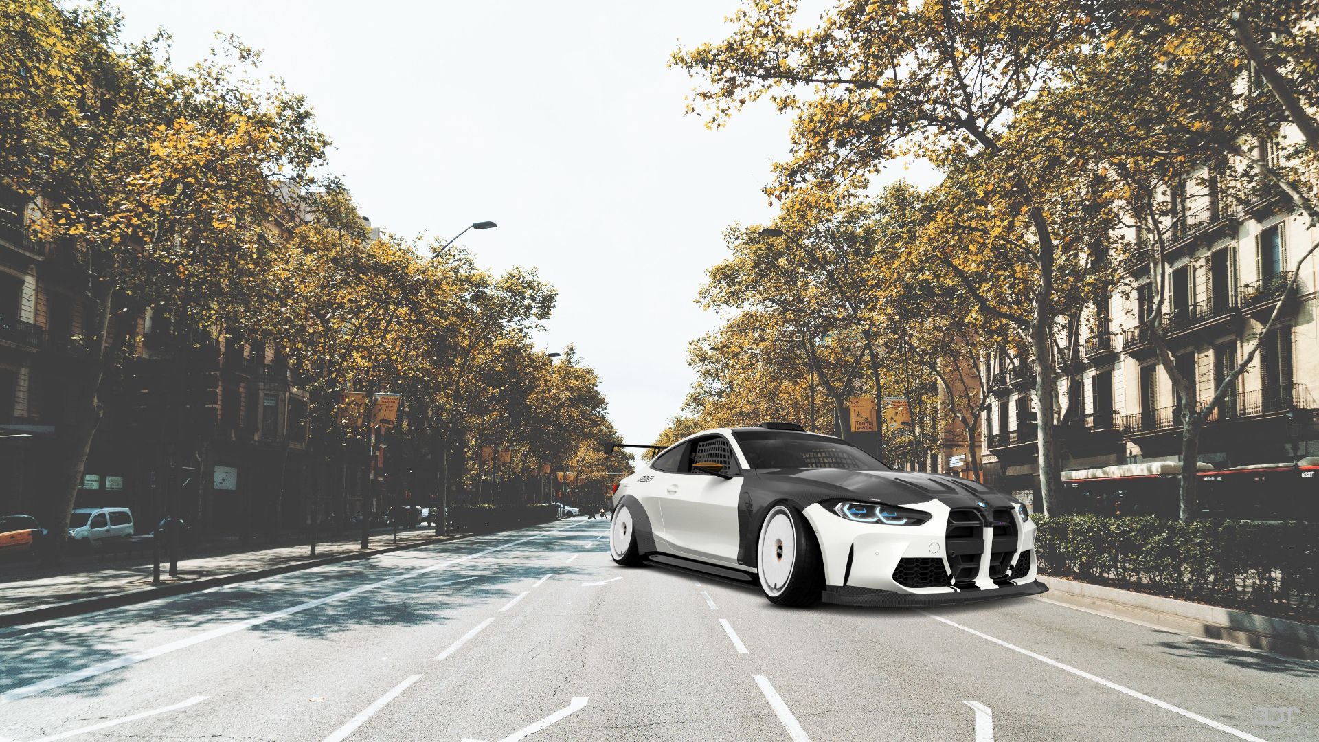 BMW M4 2 Door Coupe 2021 tuning