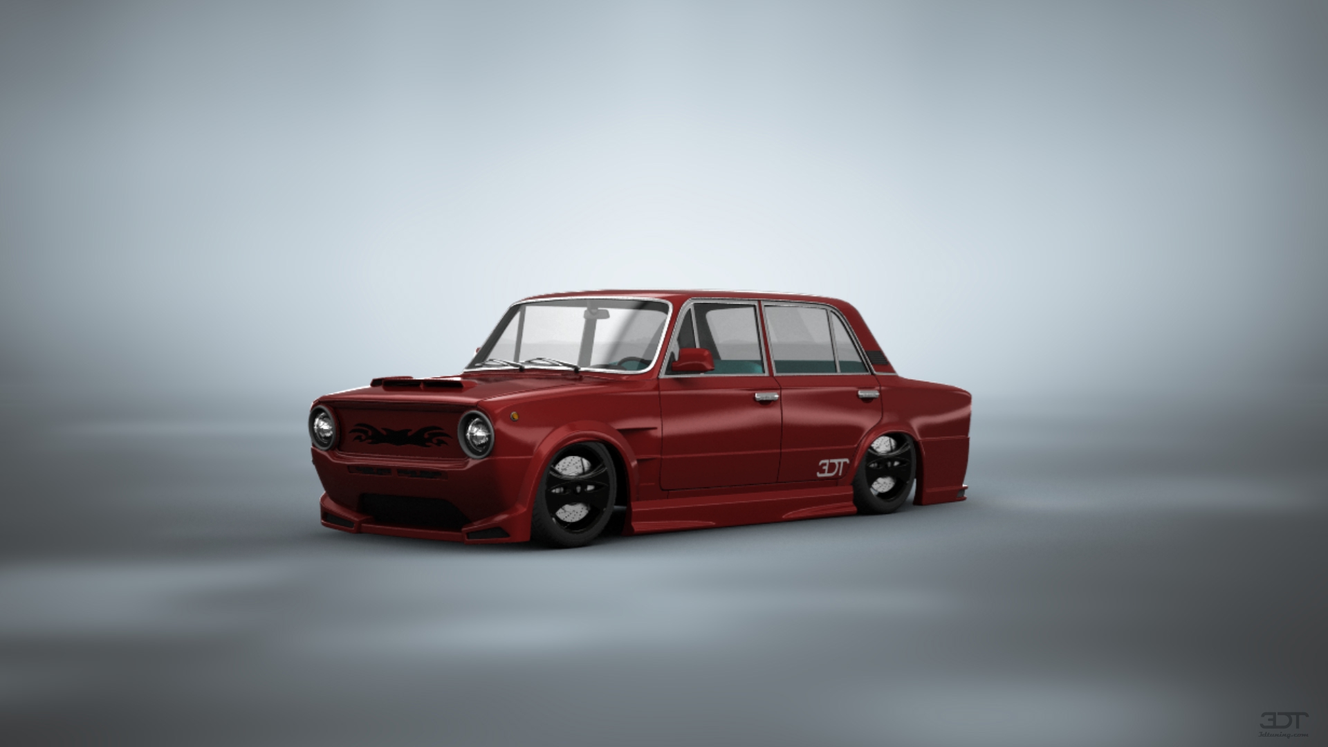 Lada 2101 Sedan 1986
