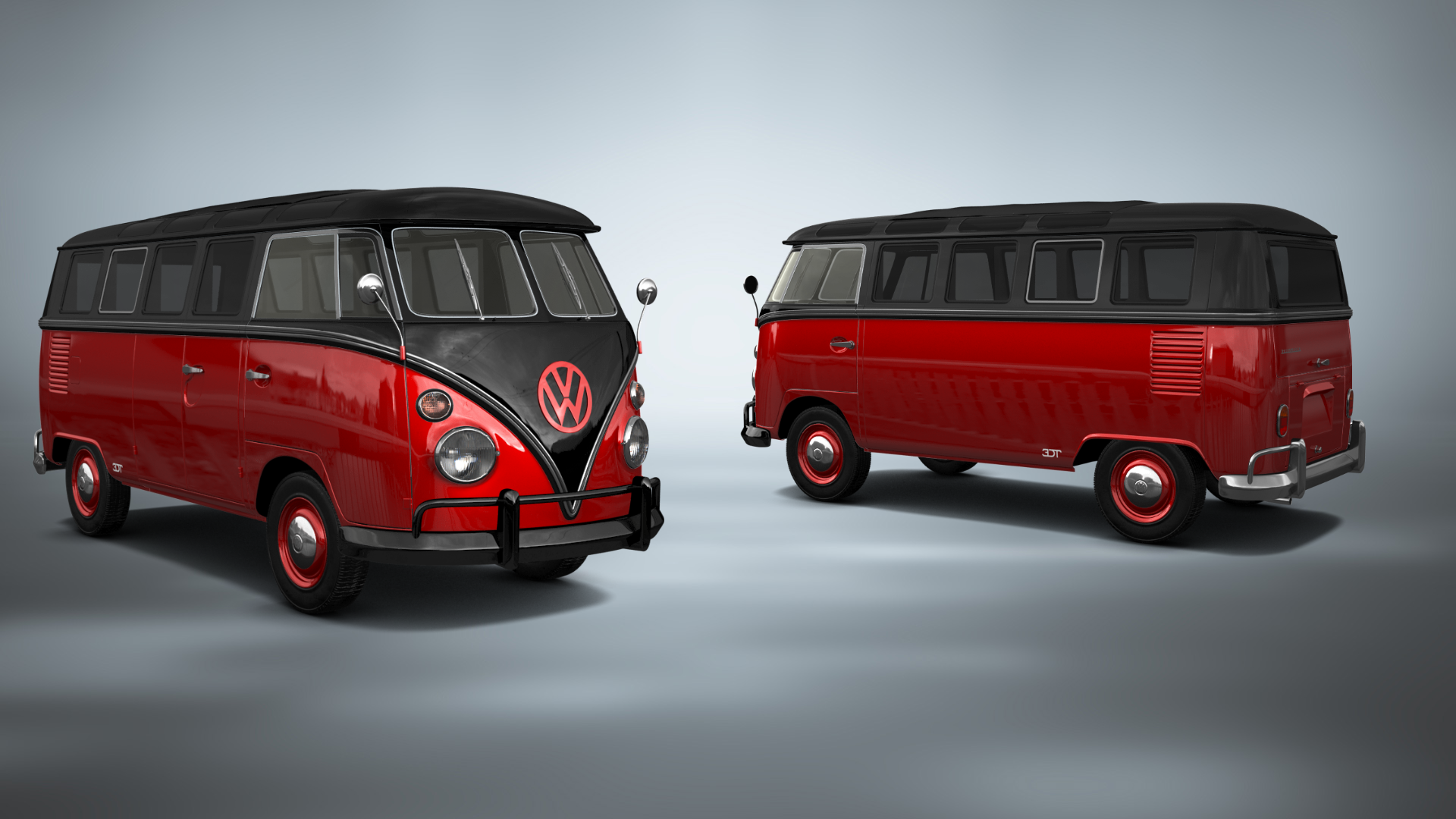 Volkswagen T1 Van 1950