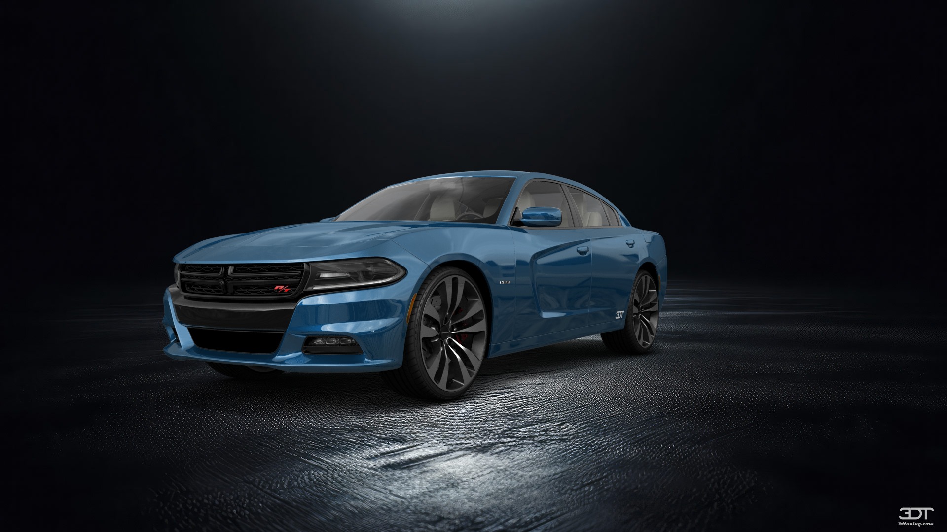 Dodge Charger 4 Door Saloon 2015