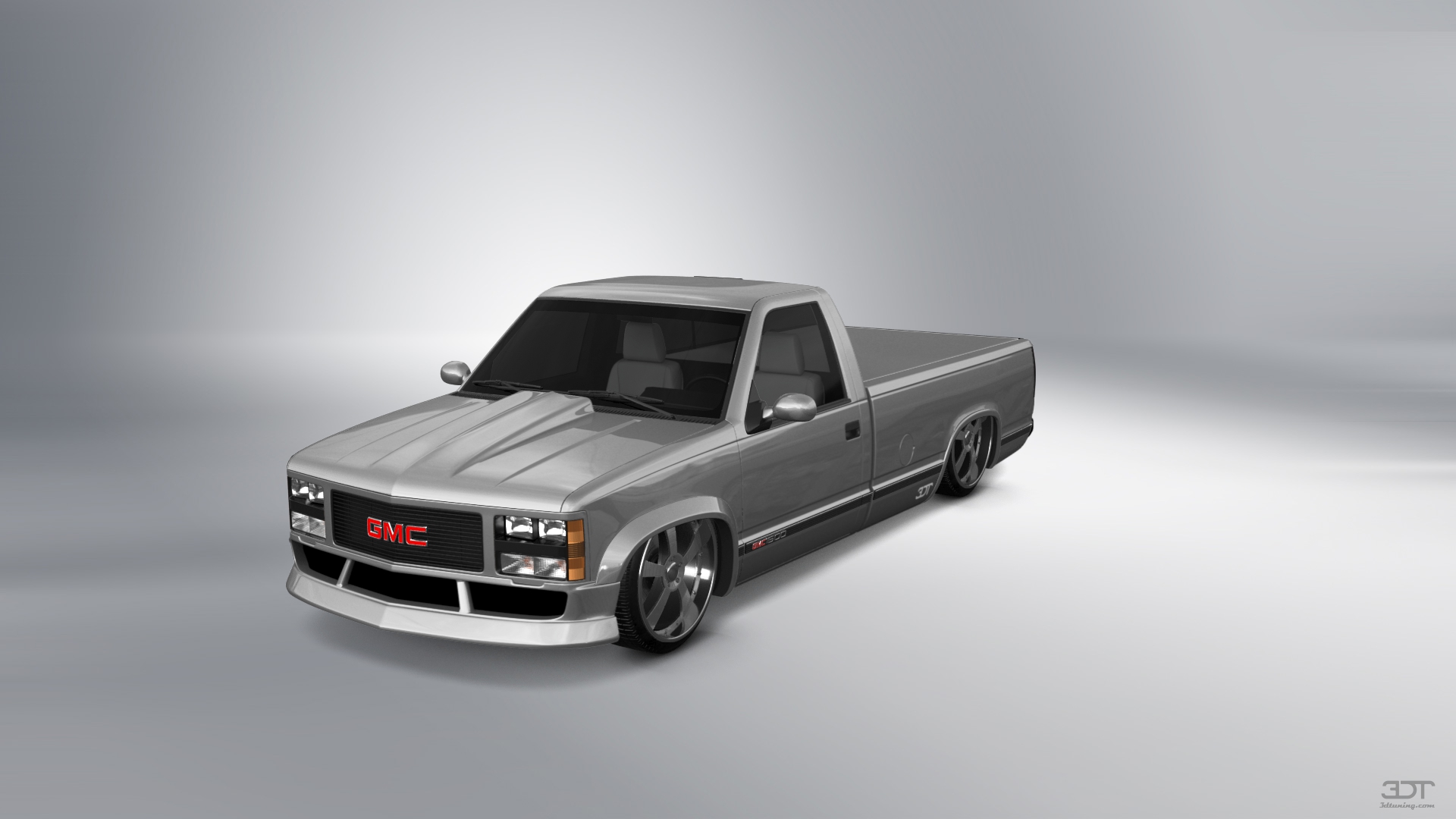 GMC Sierra 1500 2 Door pickup truck 1988
