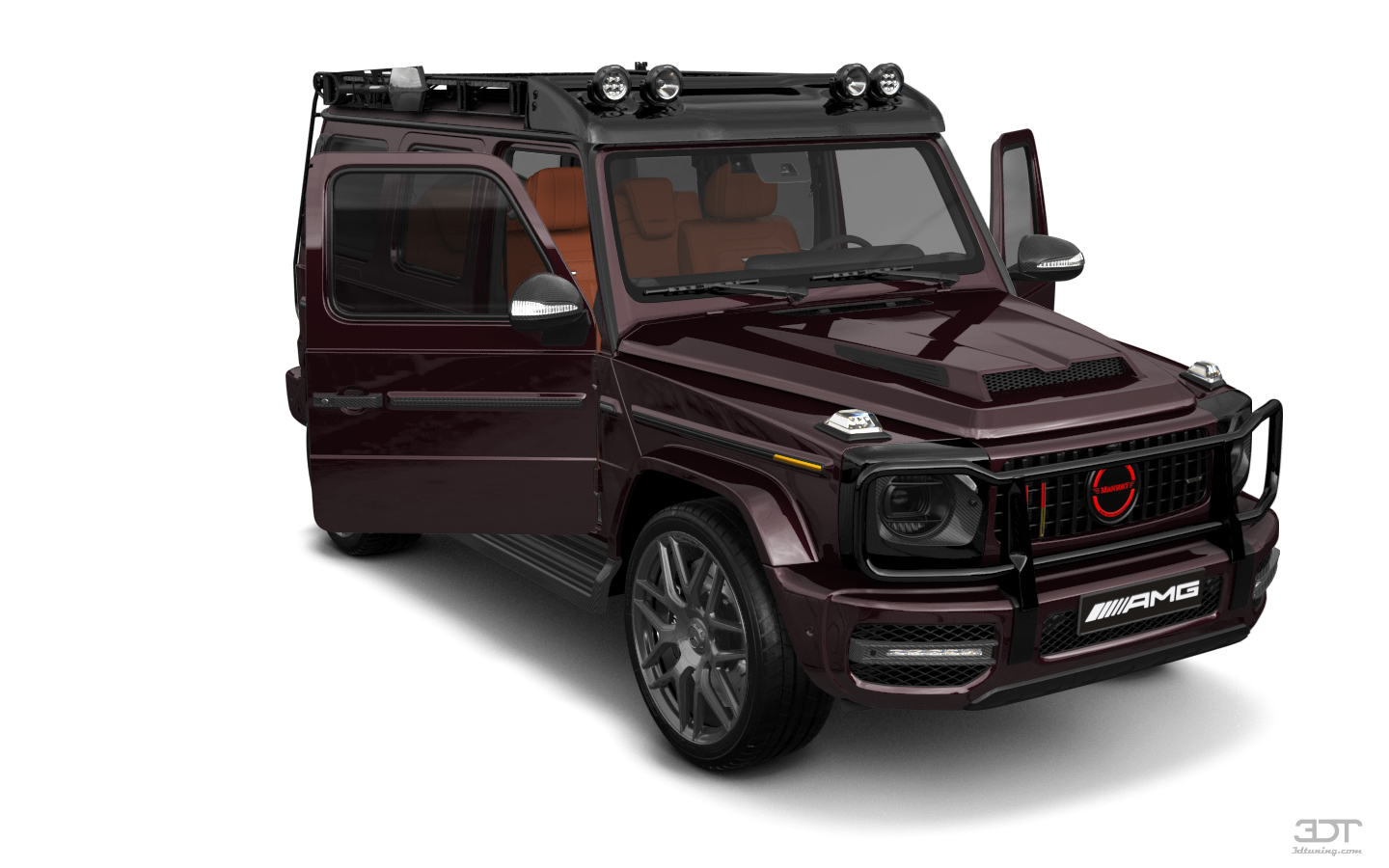 Mercedes G-Class 5 Door SUV 2018