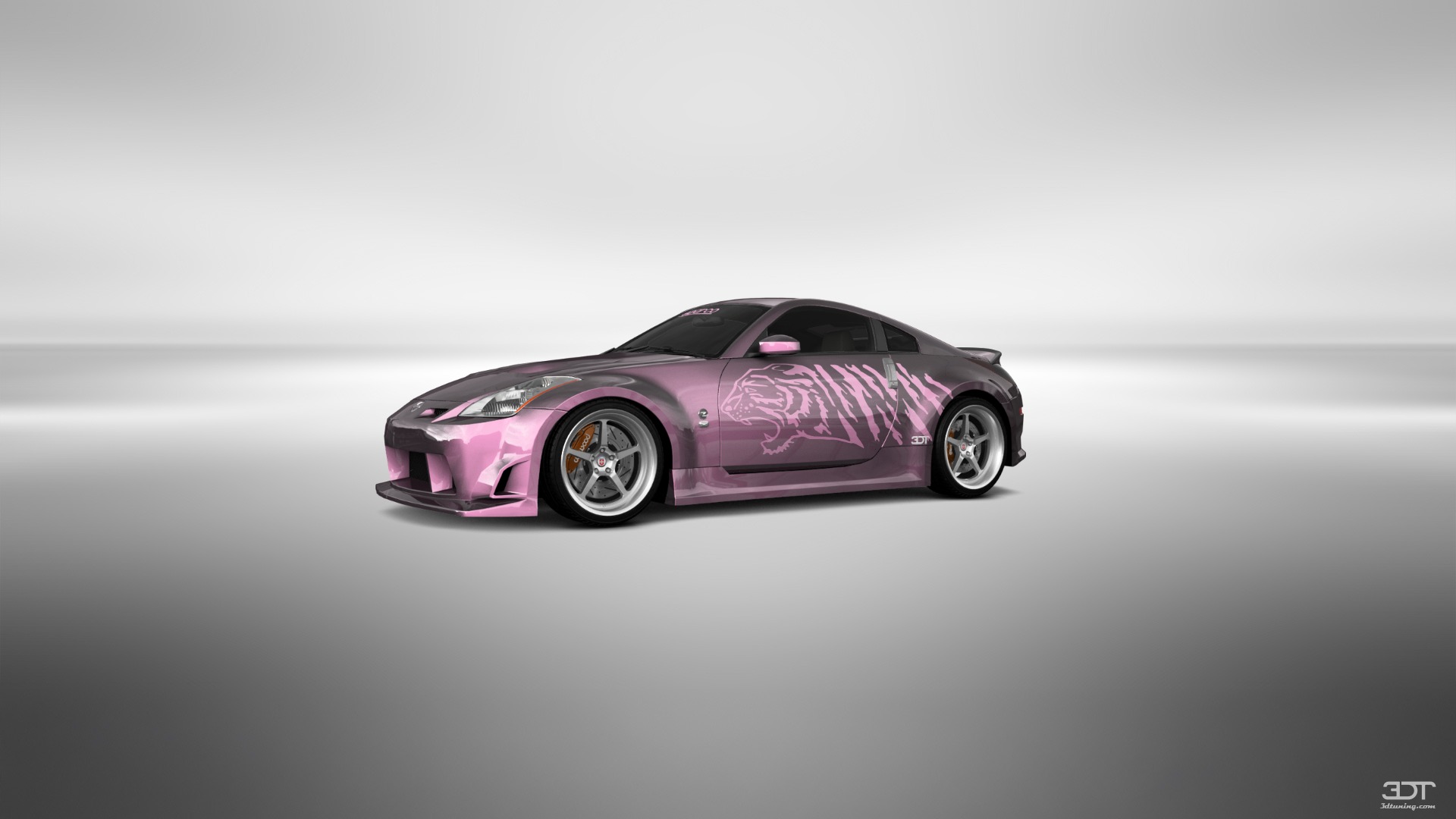 Nissan 350Z 2 Door Coupe 2002