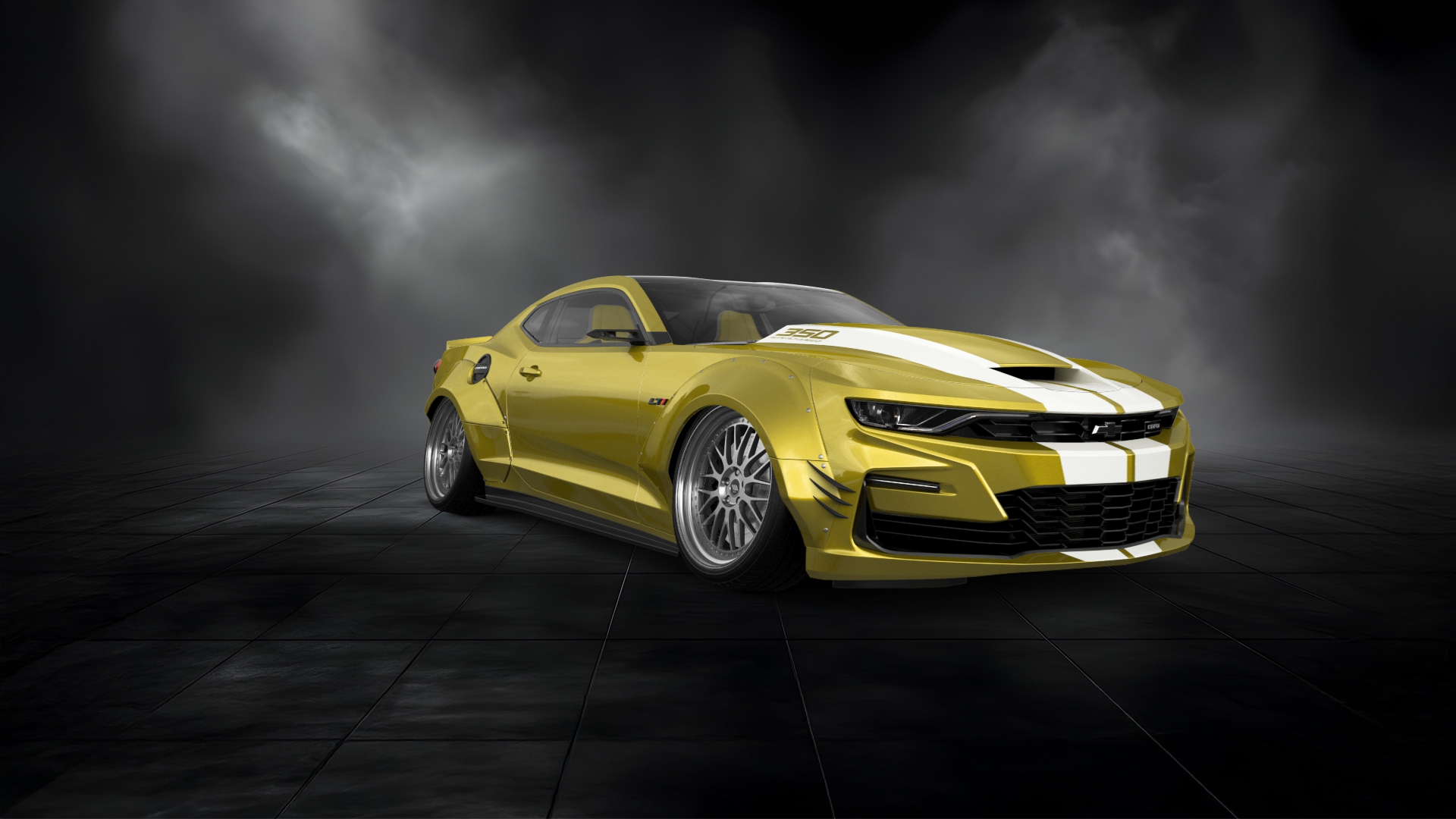 Chevrolet Camaro 2 Door Coupe 2016 Images