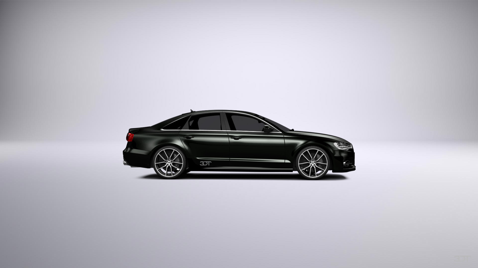Audi A6 Sedan 2013 Images