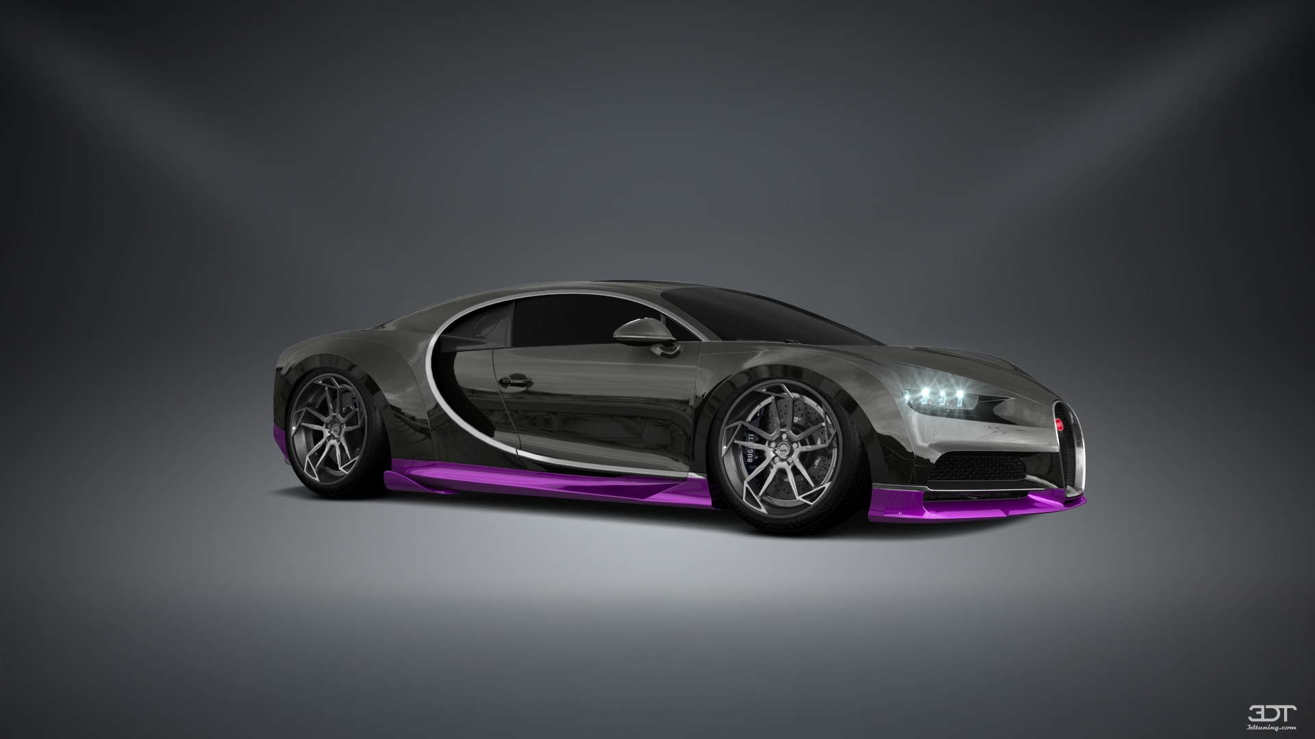 Bugatti Chiron 2 Door Coupe 2016 Images