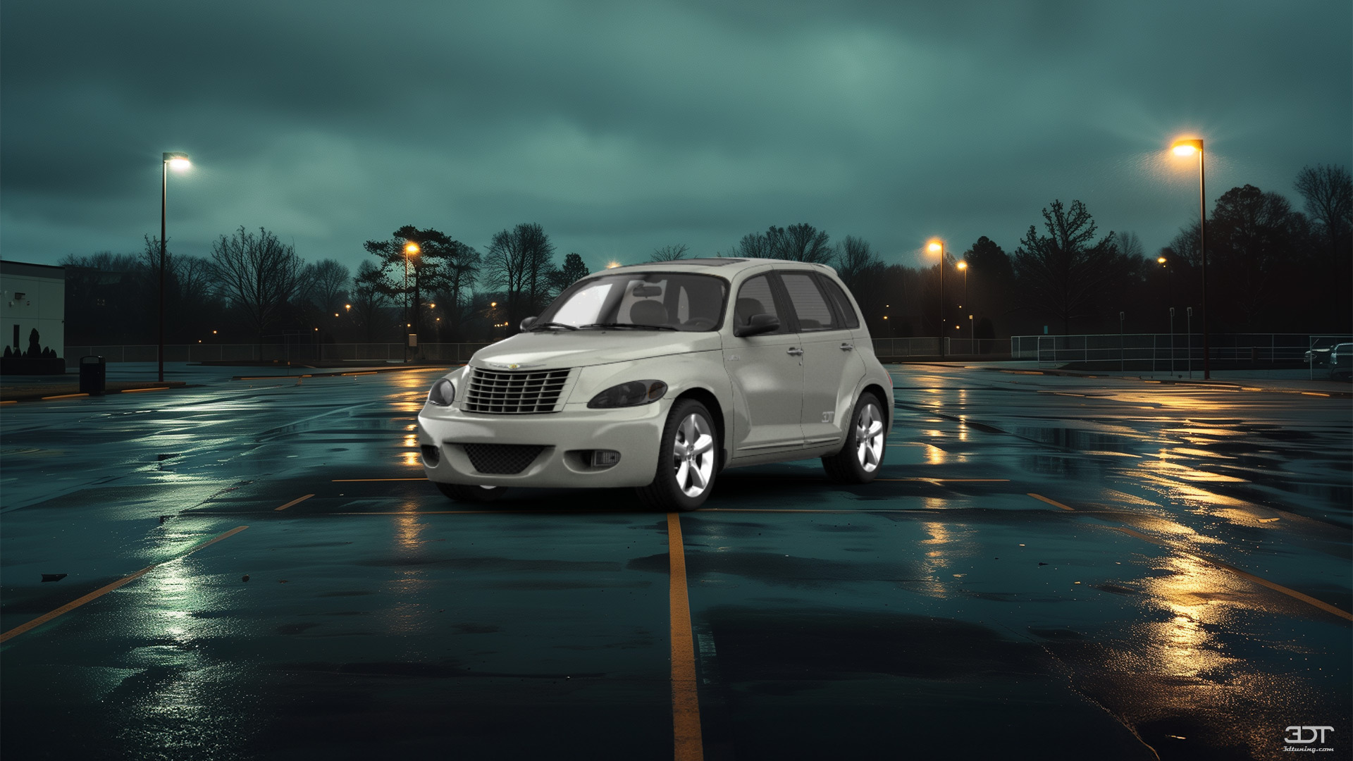 Tuning Chrysler PT Cruiser GT 5 Door Hatchback 2005