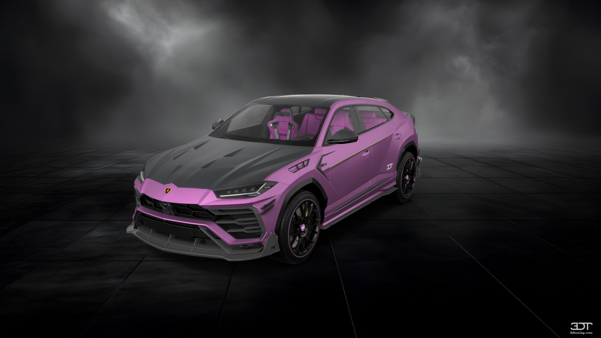 Lamborghini Urus 5 Door SUV 2019