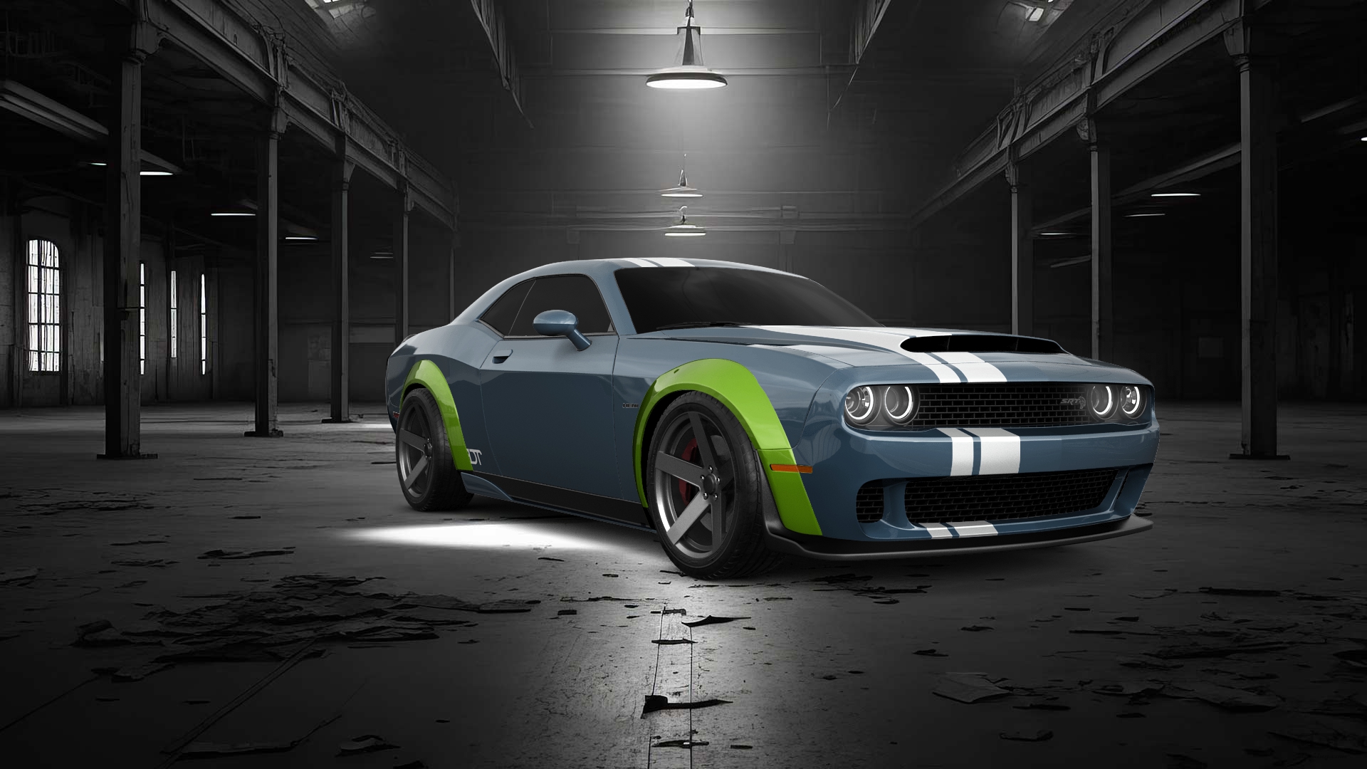 Dodge Challenger 2015