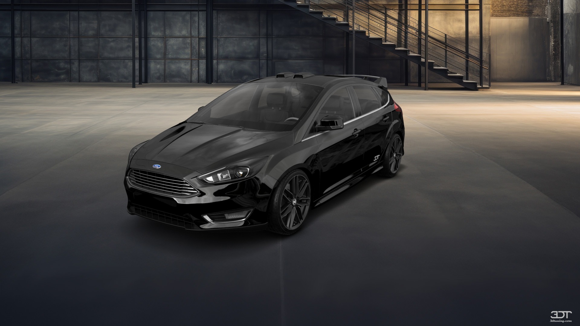 Ford Focus Hatchback 2015 Images