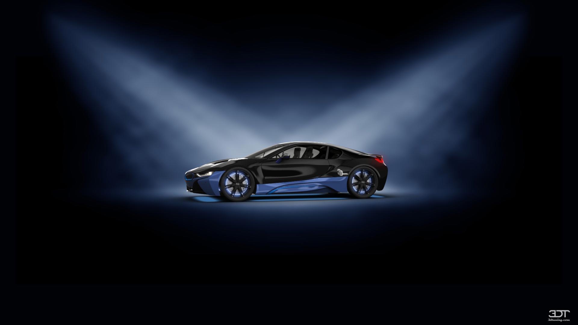 BMW i8 series Coupe 2014 tuning