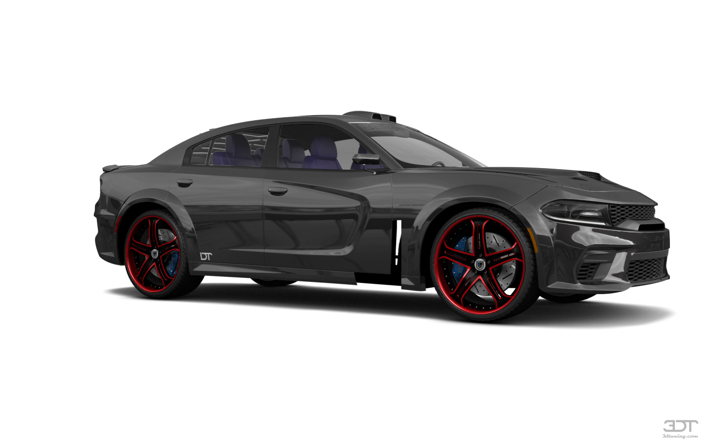 Dodge Charger 4 Door Saloon 2015