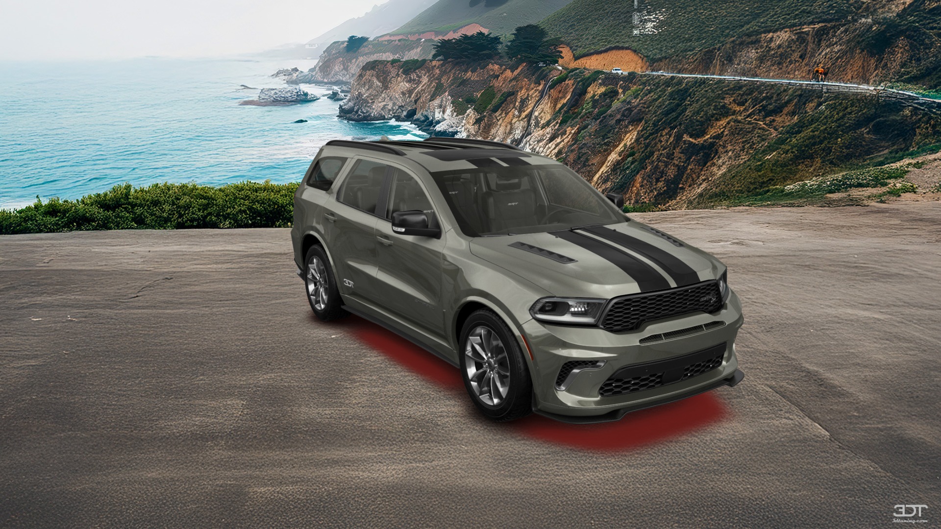 Dodge Durango 5 Door SUV 2021 tuning