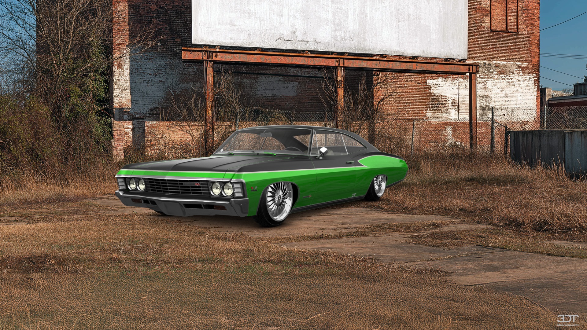 Chevrolet Impala SS 2 Door Coupe 1965 Images