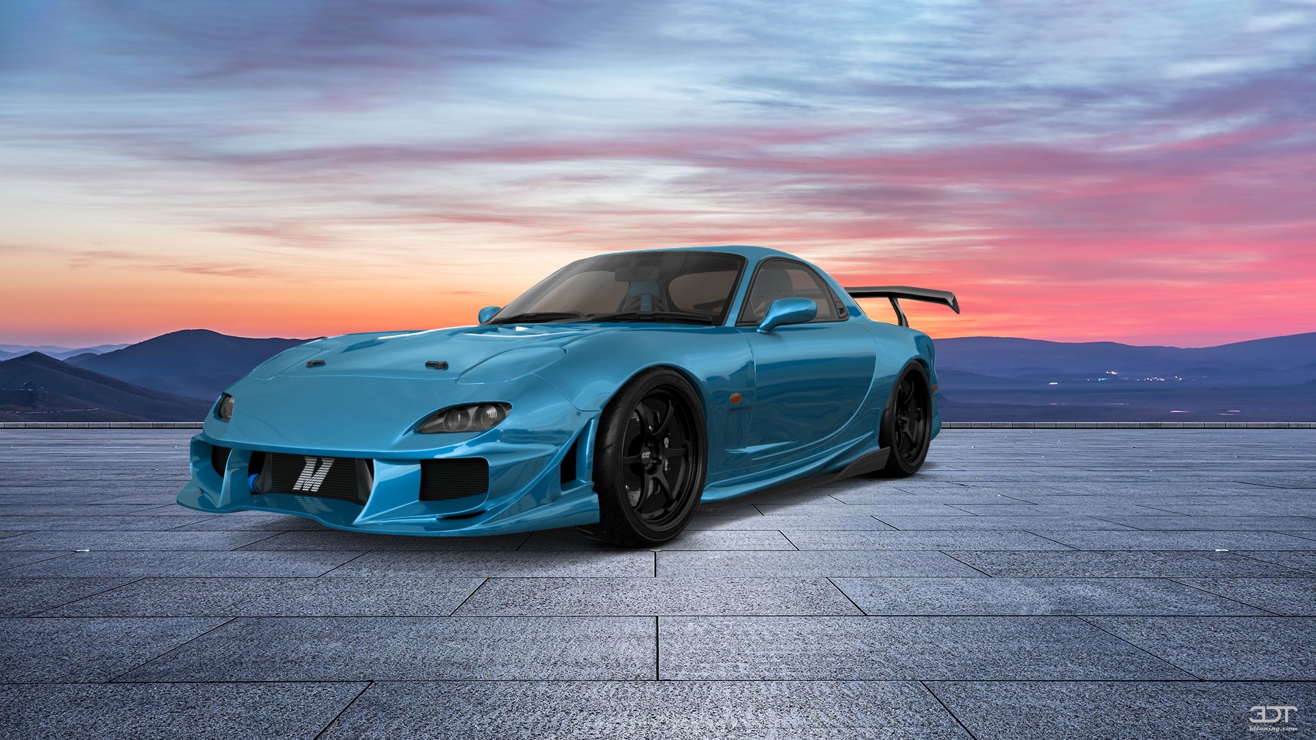 Mazda RX-7 2 Door Coupe 1997